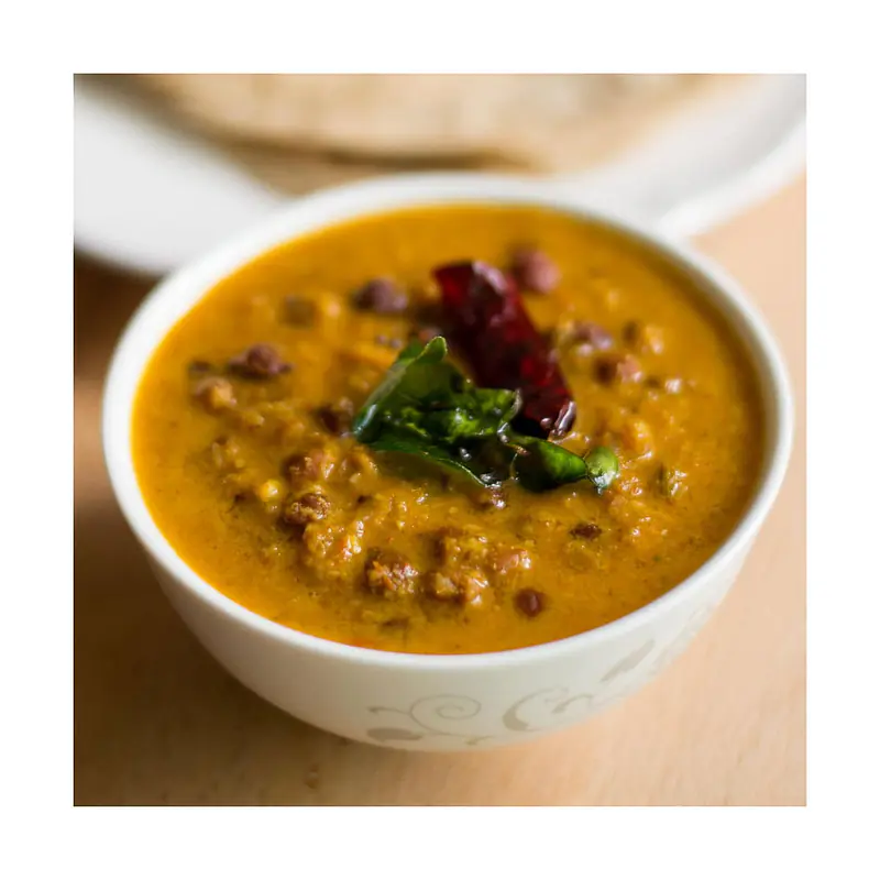 Puttu With Kadala Curry - Master