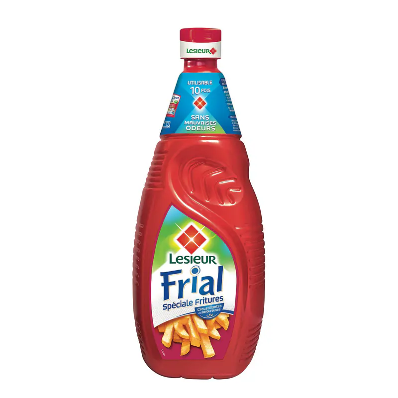 Huile Friture 2L - Master