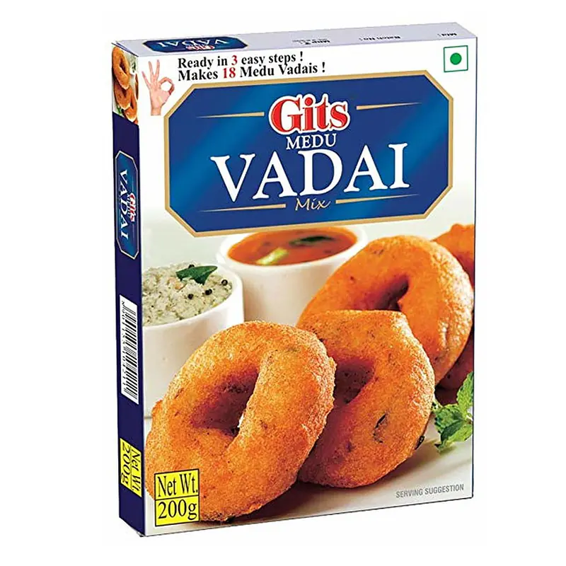 Gits Medu Vadai Mix 500g - Master