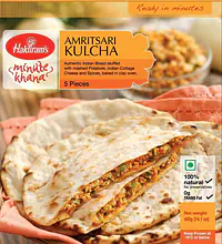 Haldiramï¿½s Amritsari Kulcha 400g - Master