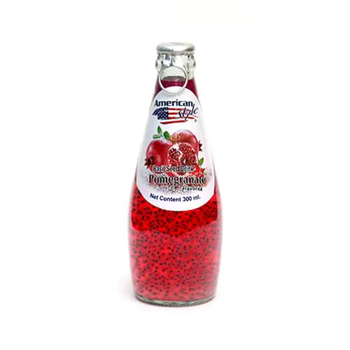 basil seed anar - Master