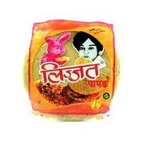Lijjat Garlic Papad - Master