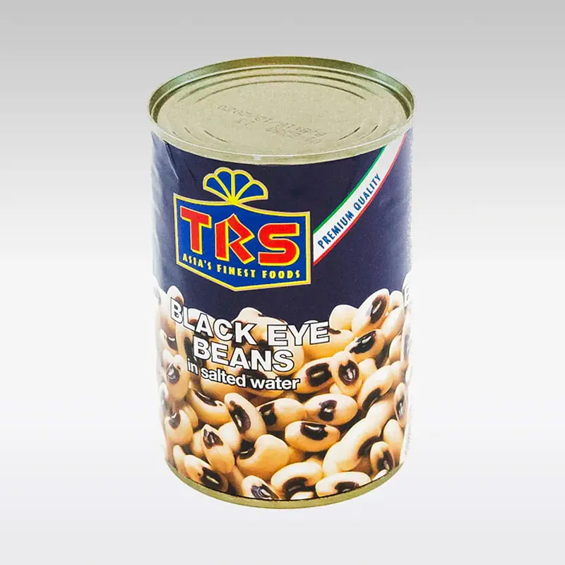 TRS Black Eye Beans 400g - Master