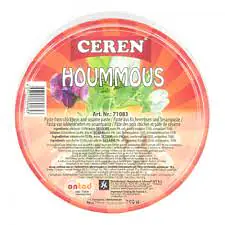 Houmous Ceren - Master