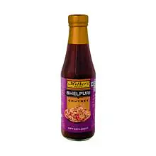 MR Bhelpuri Chutney 370g - Master