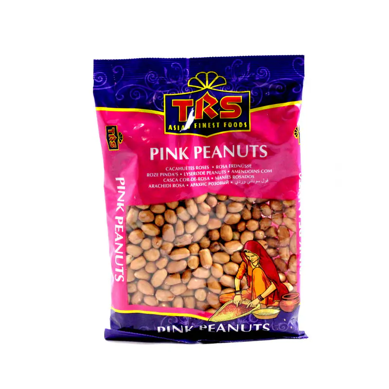TRS Pink Peanuts  375g. - Master