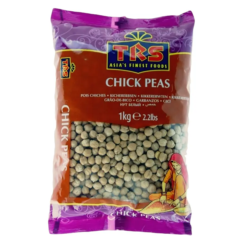 TRS White Chick Peas 1Kg - Master