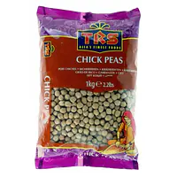 TRS White Chick Peas 1Kg - Master