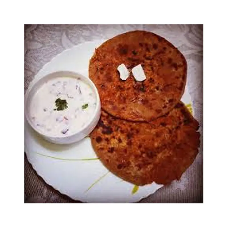 HR Aloo Paratha VP 15 pcs. - Master