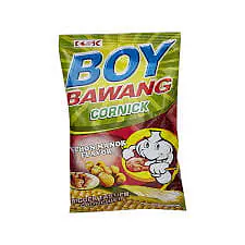 Boy Snacks Mais Lechon 100g - Master
