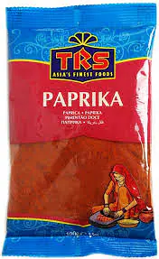 TRS Paprika 400g - Master