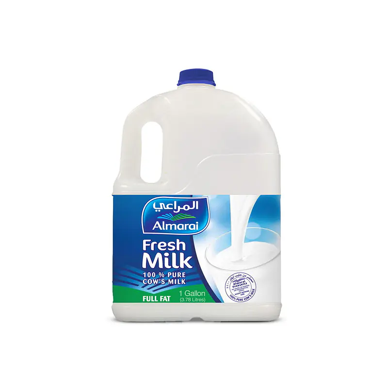 Fresh Milk - Master