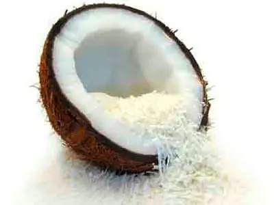 Coconut Ground 1Kg - Master