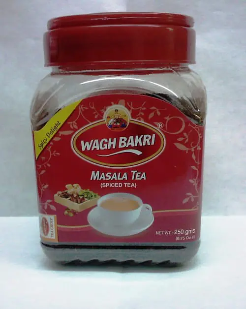 Wagh Bakri Tea 250g. - Master