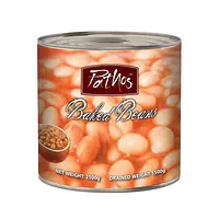 Boniland Brown Beans 800g - Master