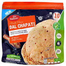 HR Dal Chapati 300g 10 pcs. - Master