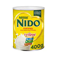 Nido Milk Powder 400g - Master