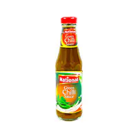 National Green Chilli Sauce 300g - Master