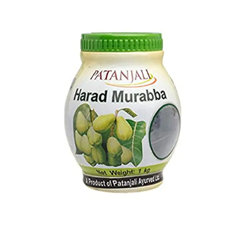 Patanjali Harad Murabba 1kg - Master