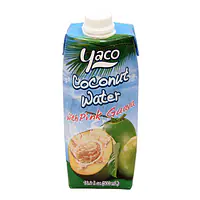 Yaco Coconut Water With Mango 500ml - Master