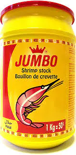 Jumbo Bouillion Shrimp 1kg. - Master