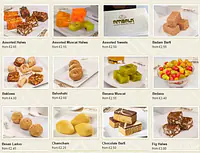 Ambala Mixed Sweets - Master