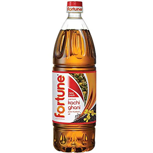 Pashupati Mustard Oil 500ml - Master