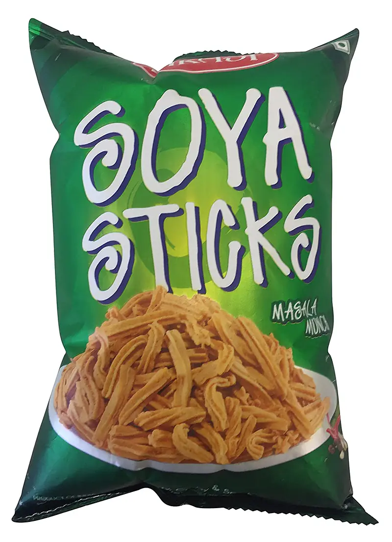 Bikaji Soya Sricks 200g - Master