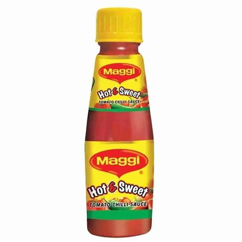 Maggi Hot & Sweet Sauce 200g - Master