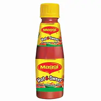 Maggi Hot & Sweet Sauce 200g - Master