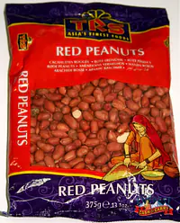 TRS Red Peanuts  375g - Master