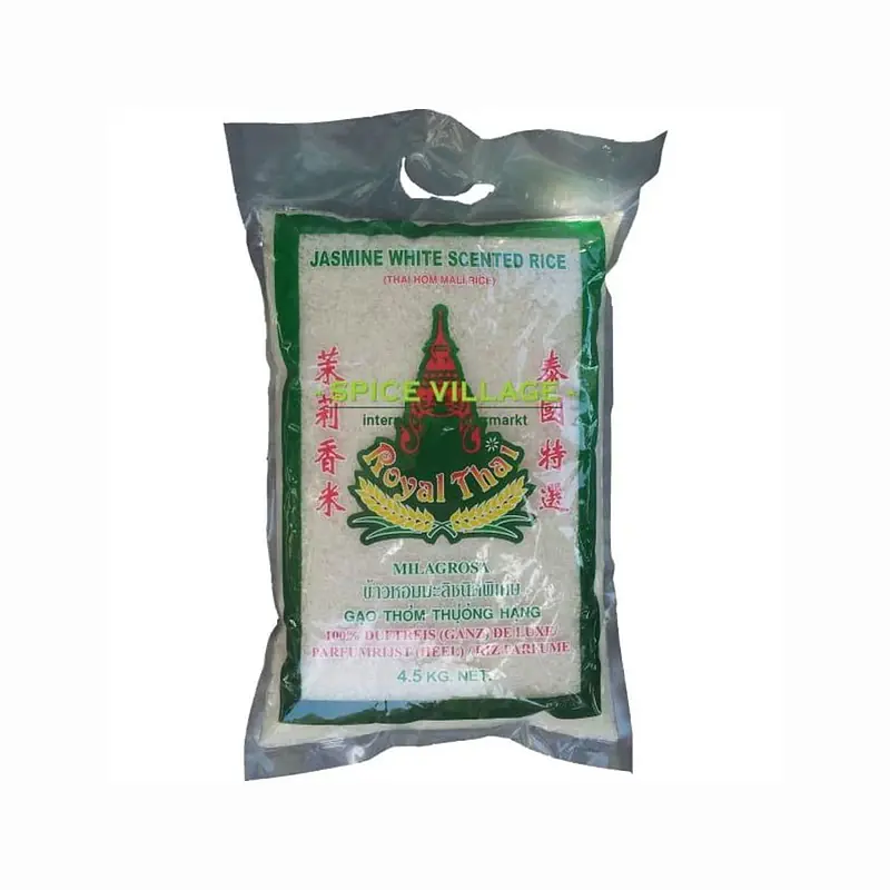 Royal Thai White Scented Rice 4.5kg - Master