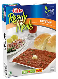 Gits Pav Bhaji 300g - Master