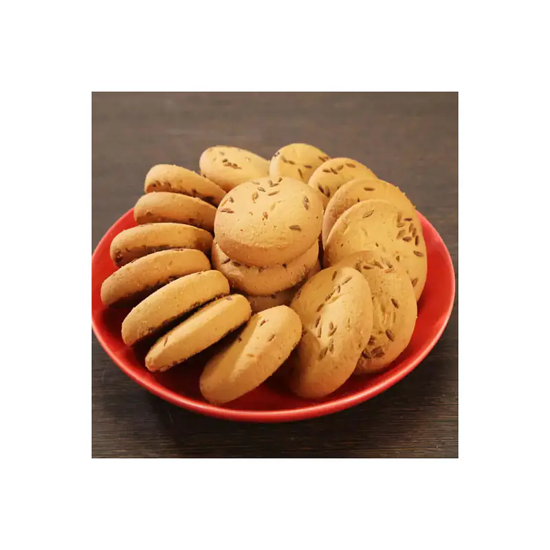 Jeera Cookies - Master