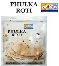 Ashoka Phulka Roti - Master