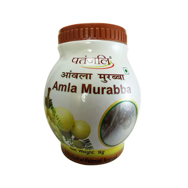 Patanjali Amla Murabba 1kg. - Master