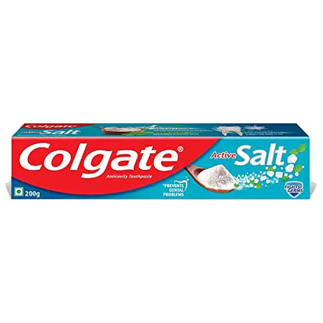 Colgate Active Salt 200g - Master