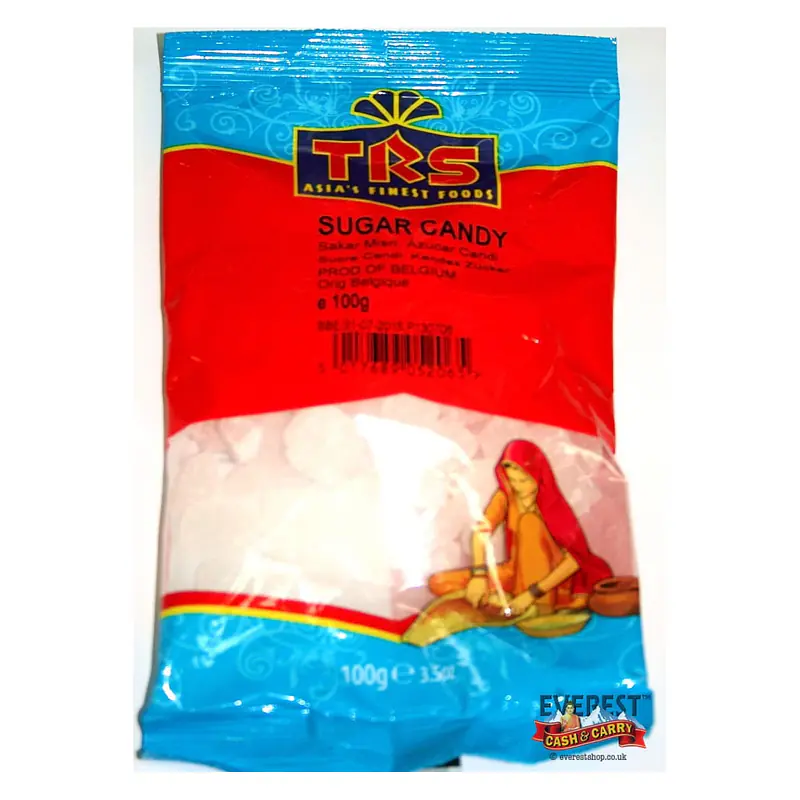 TRS Sugar Candy 100g - Master