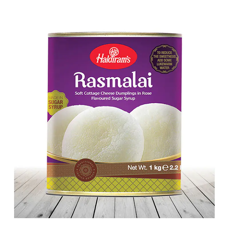 HR Rasmalai 1kg - Master