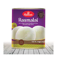 HR Rasmalai 1kg - Master