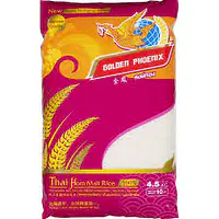Golden Phoenix Mali Rice 4.54kg. - Master