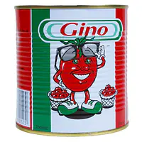 Gino Tomato Paste 800g - Master