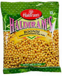 Haldiram Boondi Plain 150g - Master