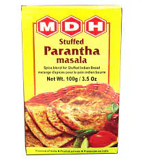 MDH Stuffed Parantha Masala 100g - Master