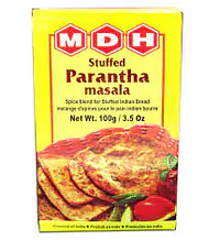 MDH Stuffed Parantha Masala 100g - Master