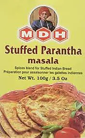 MDH Stuffed Parantha Masala 100g - Master