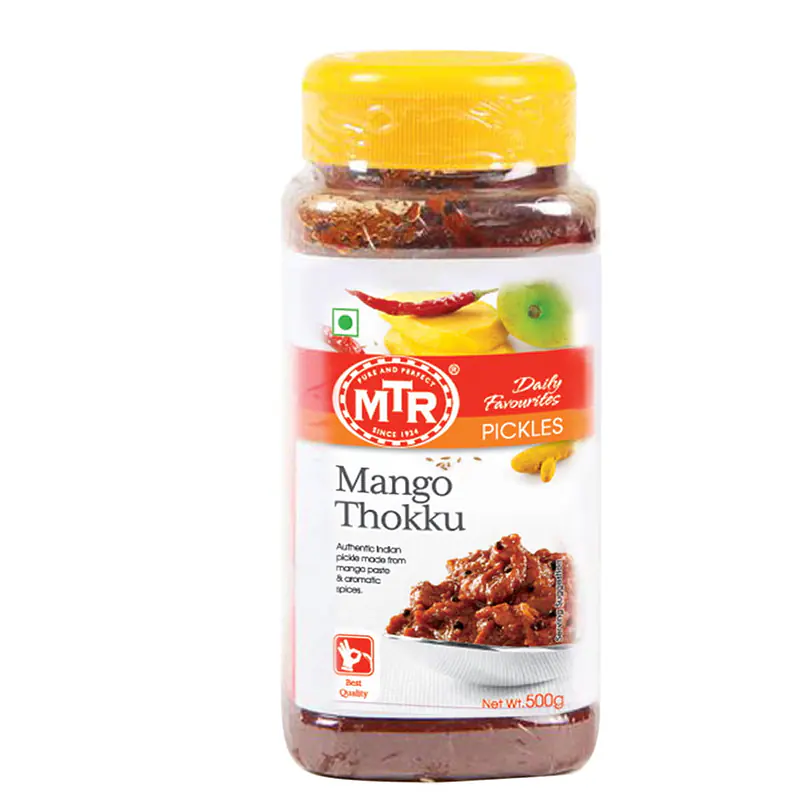 MR Thokku Pickle 300g - Master