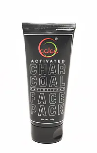 Caleo Charcoal Face Pack 100g - Master