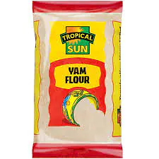 Tropical Sun Yam Flour 1.5kg - Master
