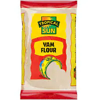 Tropical Sun Yam Flour 1.5kg - Master